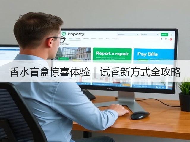 香水盲盒惊喜体验|试香新方式全攻略(图3) 香水盲盒惊喜体验|试香新方式全攻略(图3)