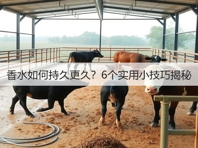 香水如何持久更久？6个实用小技巧揭秘(图1)