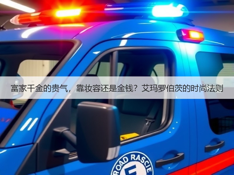 富家千金的贵气，靠妆容还是金钱？艾玛罗伯茨的时尚法则