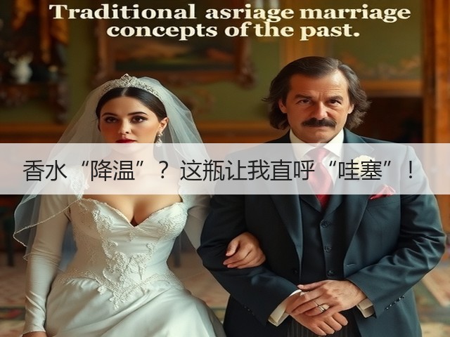 香水“降温”?这瓶让我直呼“哇塞”!(图2) 香水“降温”?这瓶让我直呼“哇塞”!(图2)
