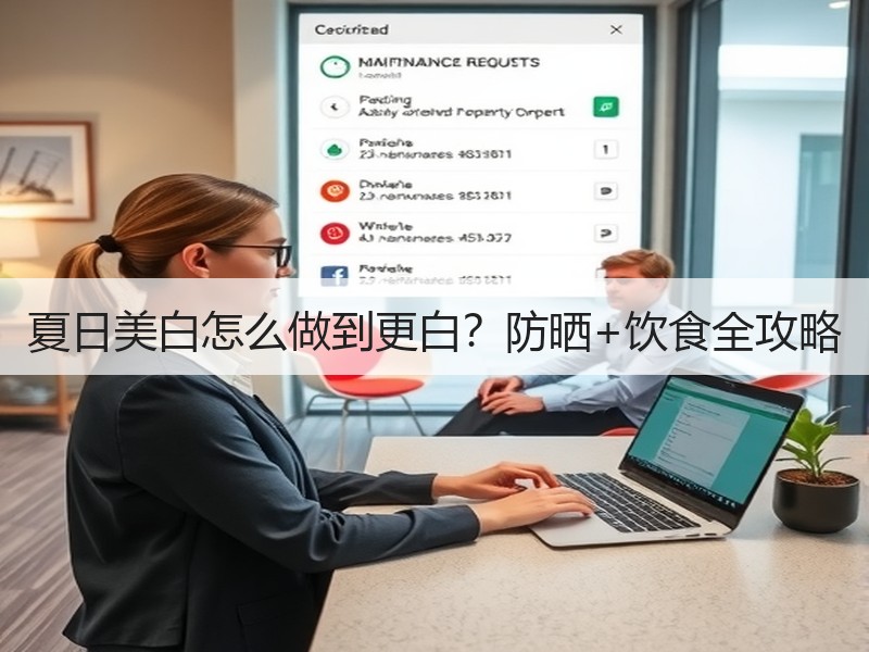夏日美白怎么做到更白？防晒+饮食全攻略