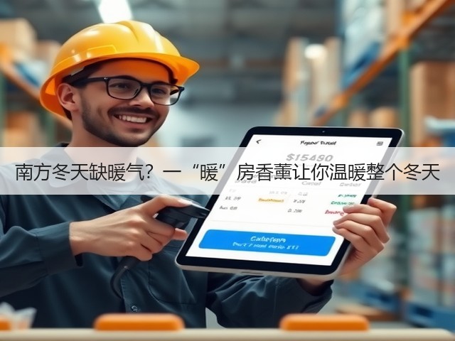 南方冬天缺暖气？一“暖”房香薰让你温暖整个冬天(图1)