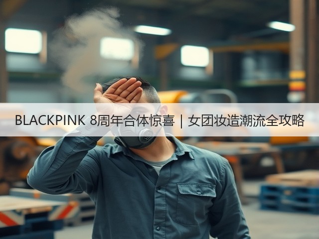 BLACKPINK 8周年合体惊喜|女团妆造潮流全攻略(图3) BLACKPINK 8周年合体惊喜|女团妆造潮流全攻略(图3)
