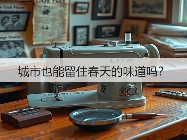 城市也能留住春天的味道吗?(图3) 城市也能留住春天的味道吗?(图3)