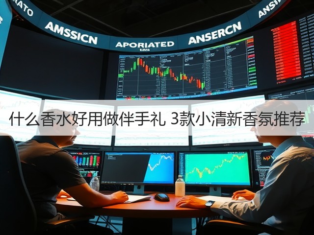 什么香水好用做伴手礼 3款小清新香氛推荐(图2) 什么香水好用做伴手礼 3款小清新香氛推荐(图2)
