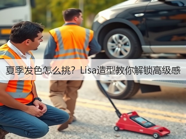 夏季发色怎么挑?Lisa造型教你解锁高级感(图2) 夏季发色怎么挑?Lisa造型教你解锁高级感(图2)