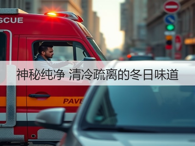 神秘纯净 清冷疏离的冬日味道(图3)