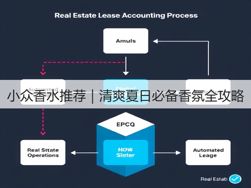小众香水推荐｜清爽夏日必备香氛全攻略