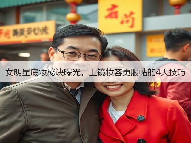 女明星底妆秘诀曝光,上镜妆容更服帖的4大技巧(图3) 女明星底妆秘诀曝光,上镜妆容更服帖的4大技巧(图3)