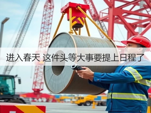 进入春天 这件头等大事要提上日程了(图2) 进入春天 这件头等大事要提上日程了(图2)