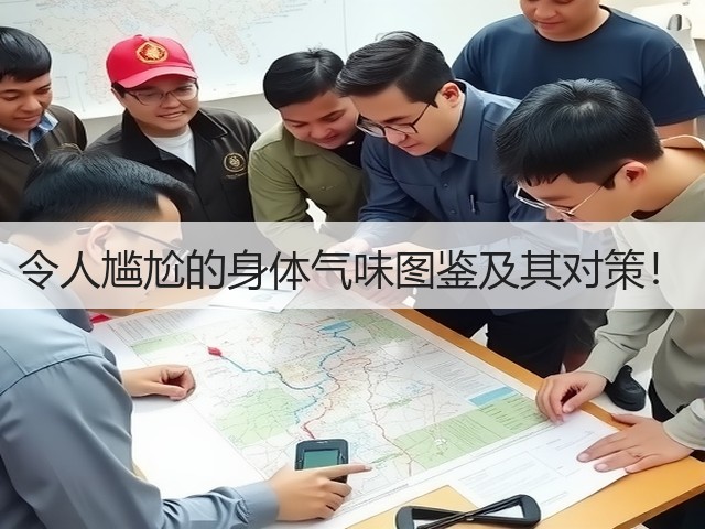令人尴尬的身体气味图鉴及其对策！(图2)