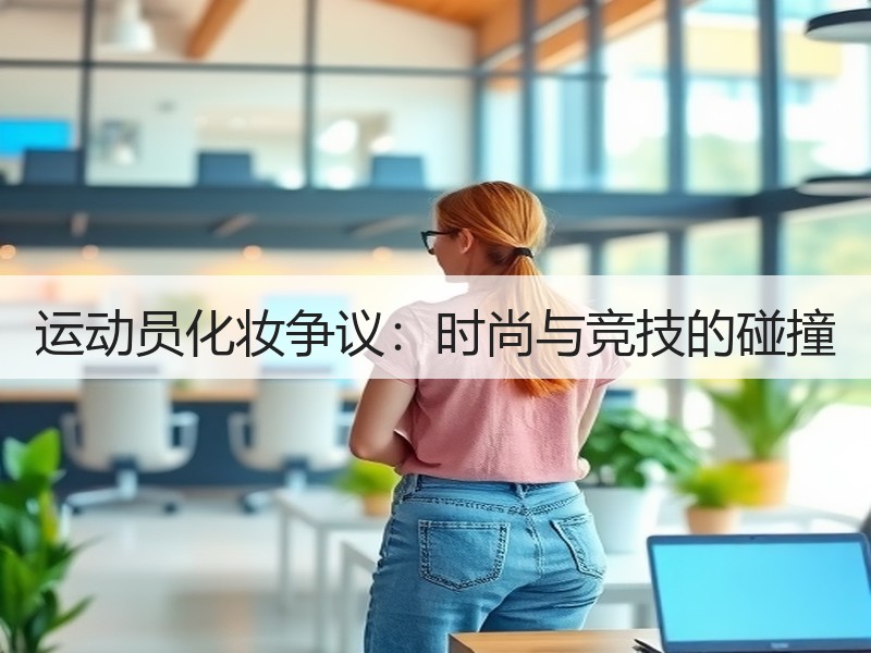 运动员化妆争议：时尚与竞技的碰撞