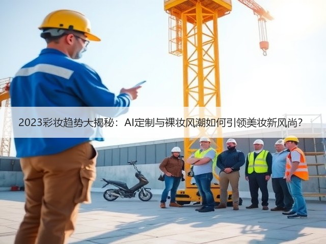 2023彩妆趋势大揭秘:AI定制与裸妆风潮如何引领美妆新风尚?(图1) 2023彩妆趋势大揭秘:AI定制与裸妆风潮如何引领美妆新风尚?(图1)