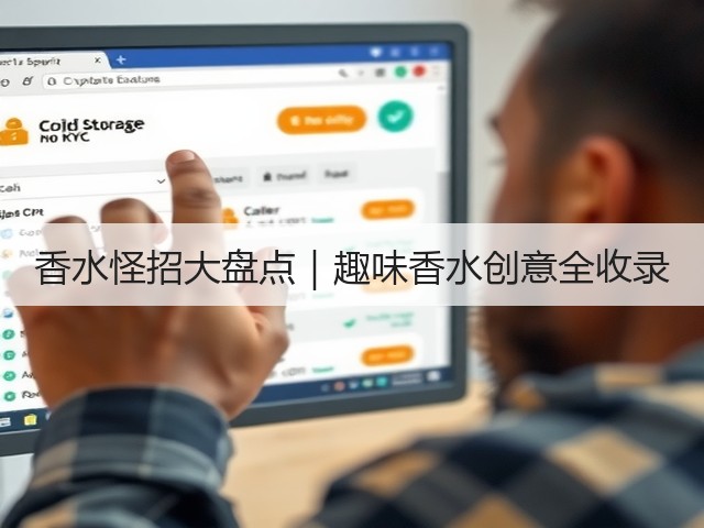 香水怪招大盘点|趣味香水创意全收录(图3) 香水怪招大盘点|趣味香水创意全收录(图3)