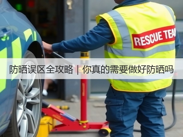 防晒误区全攻略|你真的需要做好防晒吗(图2) 防晒误区全攻略|你真的需要做好防晒吗(图2)