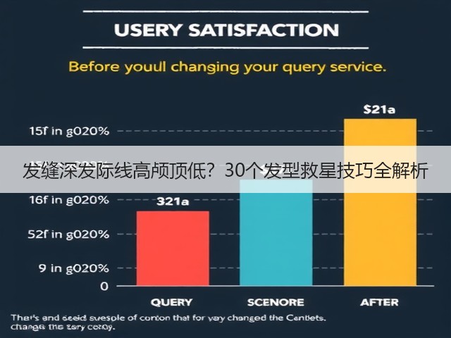 发缝深发际线高颅顶低?30个发型救星技巧全解析(图3) 发缝深发际线高颅顶低?30个发型救星技巧全解析(图3)