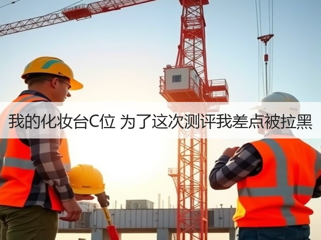 我的化妆台C位 为了这次测评我差点被拉黑(图3)