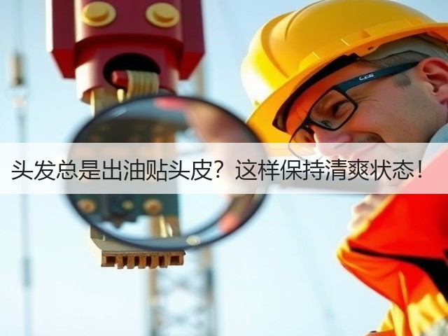 头发总是出油贴头皮?这样保持清爽状态!(图3) 头发总是出油贴头皮?这样保持清爽状态!(图3)