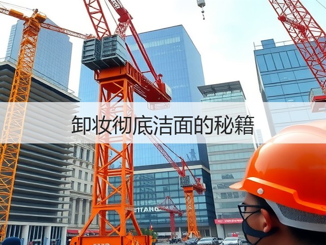 卸妆彻底洁面的秘籍(图3)