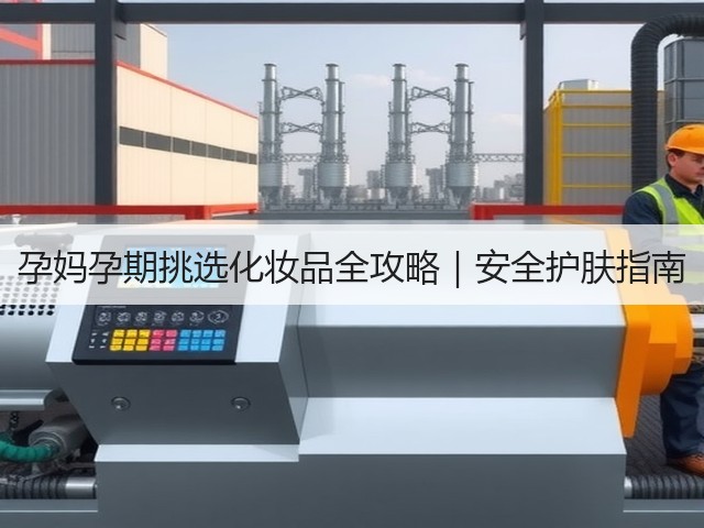 孕妈孕期挑选化妆品全攻略｜安全护肤指南(图3)
