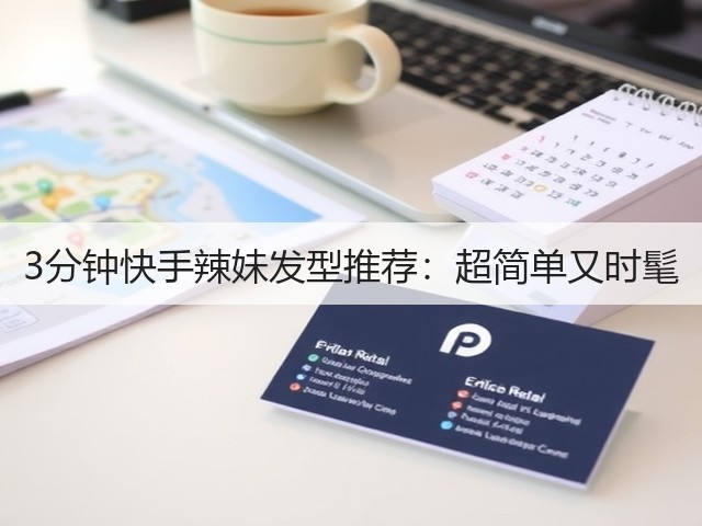 3分钟快手辣妹发型推荐:超简单又时髦(图2) 3分钟快手辣妹发型推荐:超简单又时髦(图2)