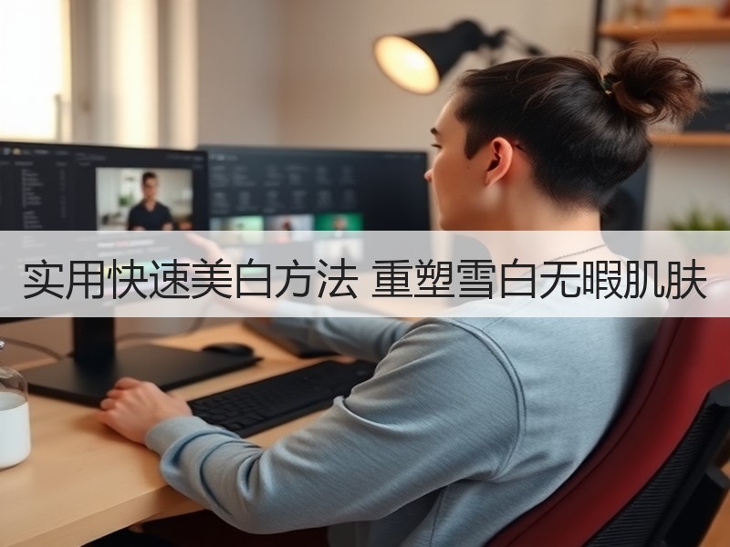 实用快速美白方法 重塑雪白无暇肌肤