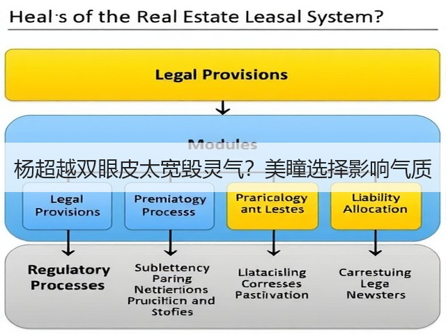 杨超越双眼皮太宽毁灵气？美瞳选择影响气质(图3)