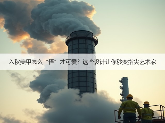 入秋美甲怎么“怪”才可爱?这些设计让你秒变指尖艺术家(图3) 入秋美甲怎么“怪”才可爱?这些设计让你秒变指尖艺术家(图3)