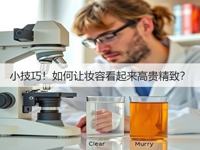 小技巧！如何让妆容看起来高贵精致？(图3)