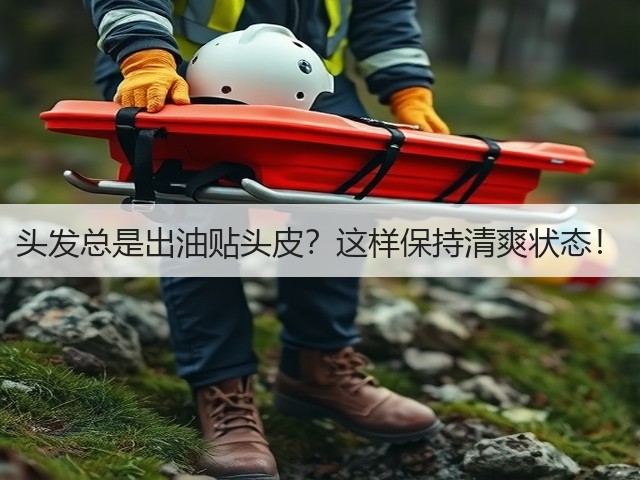 头发总是出油贴头皮?这样保持清爽状态!(图1) 头发总是出油贴头皮?这样保持清爽状态!(图1)