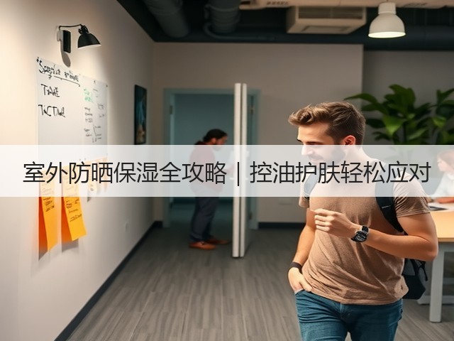 室外防晒保湿全攻略|控油护肤轻松应对(图3) 室外防晒保湿全攻略|控油护肤轻松应对(图3)