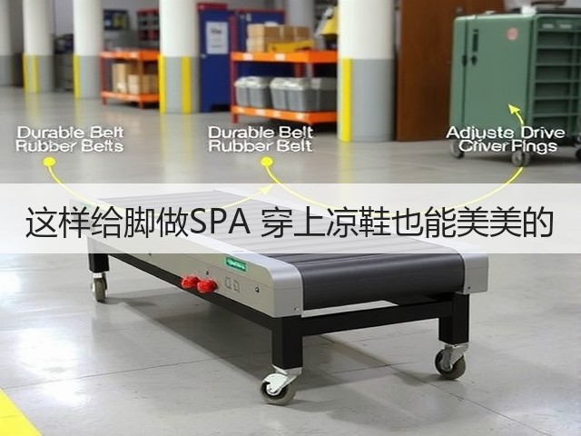 这样给脚做SPA 穿上凉鞋也能美美的(图1) 这样给脚做SPA 穿上凉鞋也能美美的(图1)