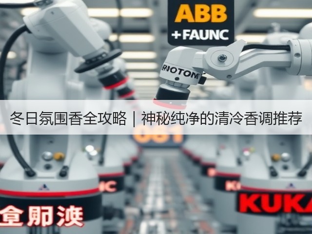 冬日氛围香全攻略｜神秘纯净的清冷香调推荐(图2)