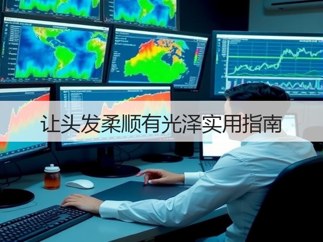 让头发柔顺有光泽实用指南(图1) 让头发柔顺有光泽实用指南(图1)