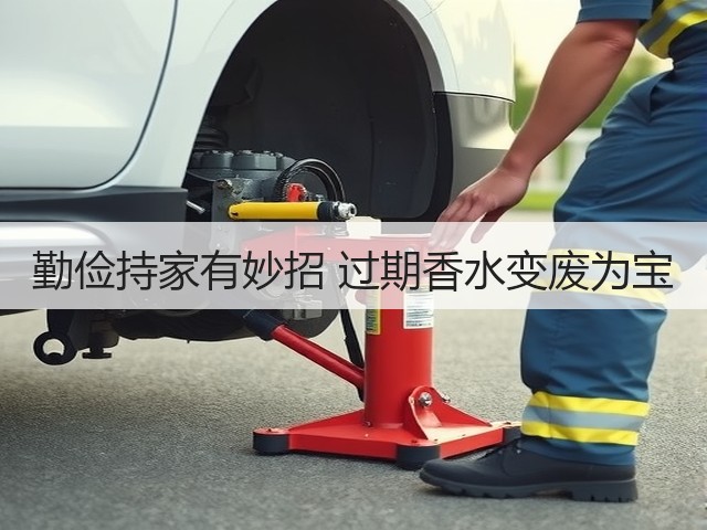 勤俭持家有妙招 过期香水变废为宝(图2) 勤俭持家有妙招 过期香水变废为宝(图2)