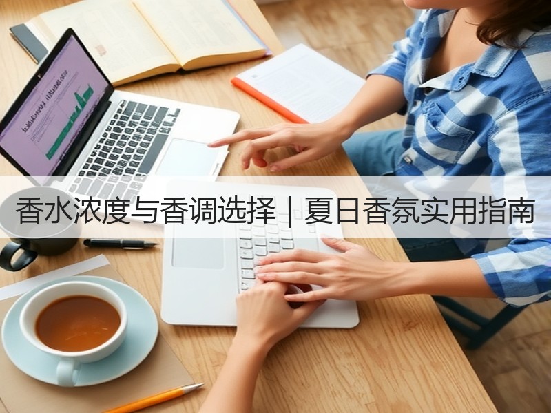 香水浓度与香调选择｜夏日香氛实用指南