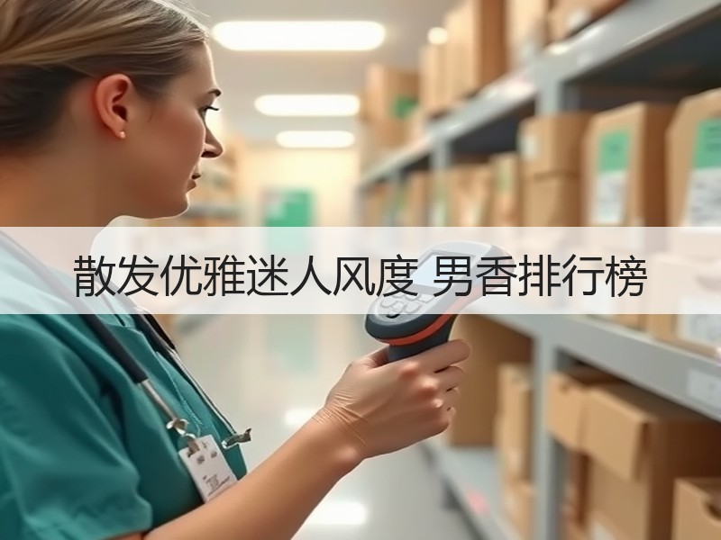 散发优雅迷人风度 男香排行榜