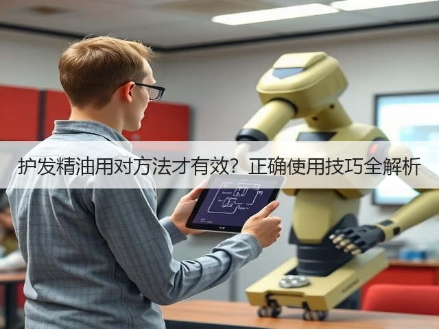 护发精油用对方法才有效?正确使用技巧全解析(图2) 护发精油用对方法才有效?正确使用技巧全解析(图2)
