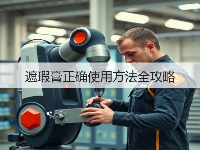 遮瑕膏正确使用方法全攻略(图2) 遮瑕膏正确使用方法全攻略(图2)
