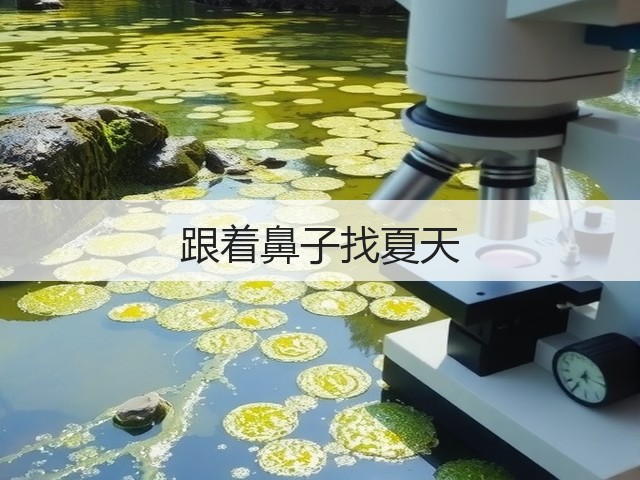 跟着鼻子找夏天(图1) 跟着鼻子找夏天(图1)
