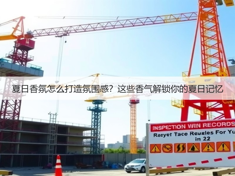 夏日香氛怎么打造氛围感？这些香气解锁你的夏日记忆