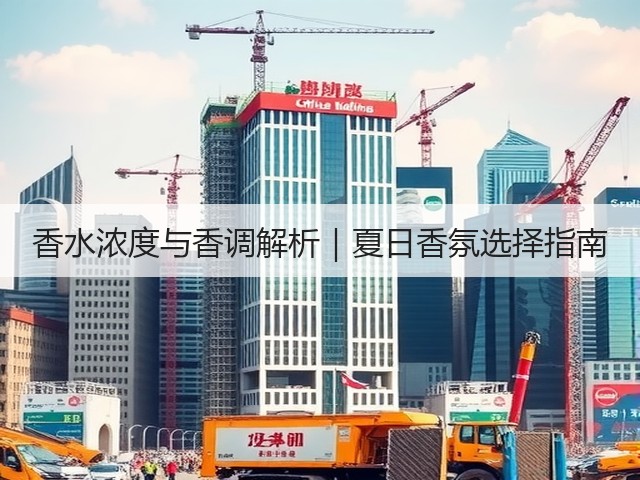 香水浓度与香调解析|夏日香氛选择指南(图3) 香水浓度与香调解析|夏日香氛选择指南(图3)