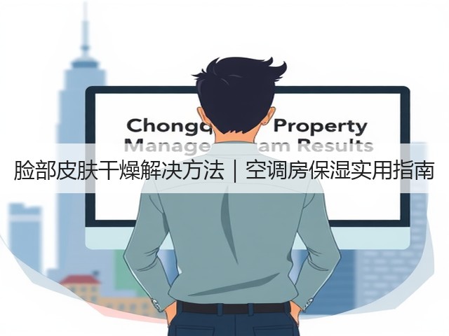 脸部皮肤干燥解决方法|空调房保湿实用指南(图3) 脸部皮肤干燥解决方法|空调房保湿实用指南(图3)