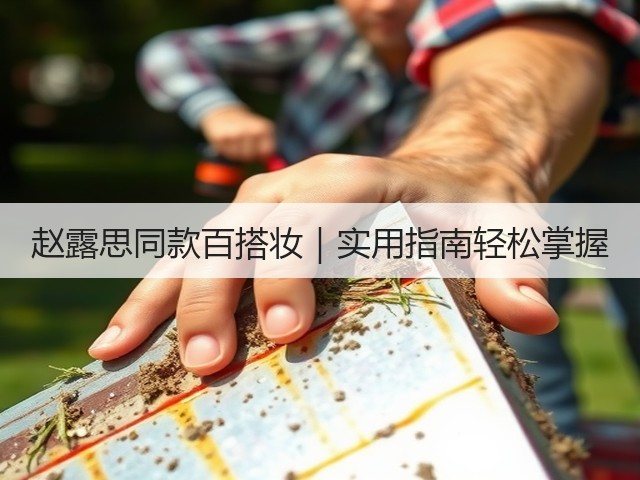 赵露思同款百搭妆|实用指南轻松掌握(图2) 赵露思同款百搭妆|实用指南轻松掌握(图2)