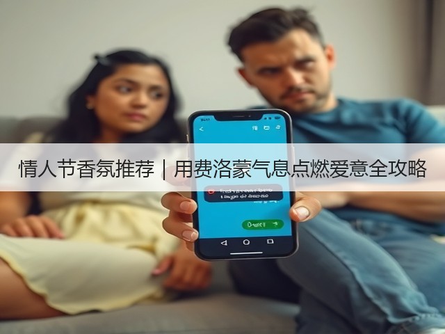 情人节香氛推荐｜用费洛蒙气息点燃爱意全攻略(图2)