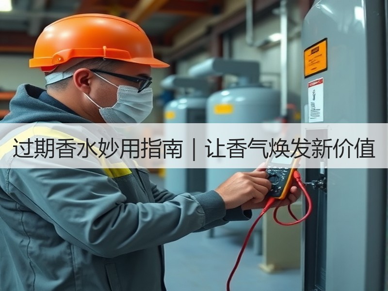过期香水妙用指南｜让香气焕发新价值