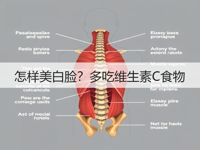 怎样美白脸？多吃维生素C食物(图3)