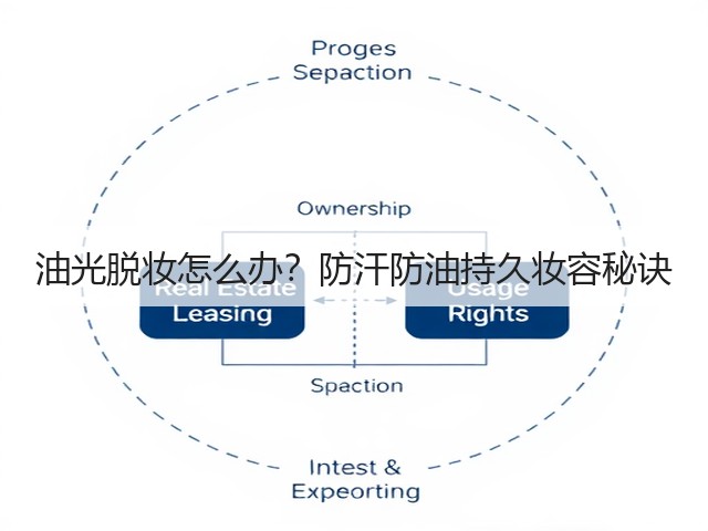 油光脱妆怎么办？防汗防油持久妆容秘诀(图1)