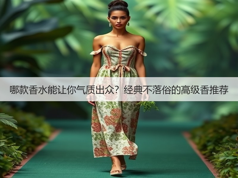哪款香水能让你气质出众？经典不落俗的高级香推荐