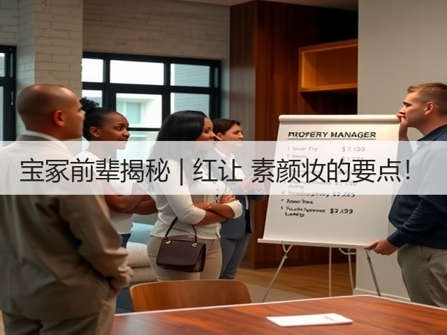 宝冢前辈揭秘 | 红让 素颜妆的要点!(图3) 宝冢前辈揭秘 | 红让 素颜妆的要点!(图3)